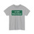 MUTCD-CA G12-3 (California) (Road Sign) T-Shirt