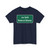 MUTCD-CA G12-3 (California) (Road Sign) T-Shirt