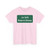 MUTCD-CA G12-3 (California) (Road Sign) T-Shirt