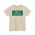 MUTCD-CA G10-3 (California) (Road Sign) T-Shirt