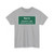 MUTCD-CA G10-3 (California) (Road Sign) T-Shirt