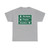 MUTCD-CA G8-16 (California) (Road Sign) T-Shirt