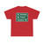 MUTCD-CA G8-16 (California) (Road Sign) T-Shirt