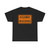 MUTCD-CA C23B (California) (Road Sign) T-Shirt