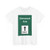 MUTCD D15-1 street name (North Carolina) (Road Sign) T-Shirt