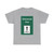 MUTCD D15-1 street name (North Carolina) (Road Sign) T-Shirt