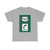 MUTCD D15-1 California style route shield (California) (Road Sign) T-Shirt