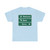 MUTCD D1-3d (Oregon) (Road Sign) T-Shirt