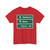 MUTCD D1-3d (Oregon) (Road Sign) T-Shirt
