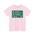 MUTCD D1-3 (Pennsylvania) (Road Sign) T-Shirt