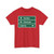MUTCD D1-3 (Pennsylvania) (Road Sign) T-Shirt