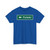 MUTCD D1-1 (New York) (Road Sign) T-Shirt