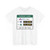 MUTCD R3-48a California (California) (Road Sign) T-Shirt