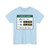 MUTCD R3-48a California (California) (Road Sign) T-Shirt