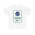 MUTCD-CA S34 (California) (Road Sign) T-Shirt
