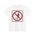 MUTCD-CA PS-122 (California) (Road Sign) T-Shirt