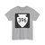 MT-sec-396 (Montana) (Road Sign) T-Shirt