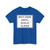 MUTCD-CA SR6-1 (California) (Road Sign) T-Shirt