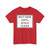 MUTCD-CA SR6-1 (California) (Road Sign) T-Shirt