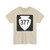 MT-sec-377 (Montana) (Road Sign) T-Shirt