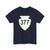 MT-sec-377 (Montana) (Road Sign) T-Shirt