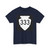 MT-sec-333 (Montana) (Road Sign) T-Shirt