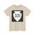 MT-sec-331 (Montana) (Road Sign) T-Shirt
