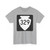 MT-sec-329 (Montana) (Road Sign) T-Shirt