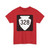 MT-sec-328 (Montana) (Road Sign) T-Shirt