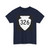 MT-sec-326 (Montana) (Road Sign) T-Shirt