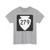 MT-sec-279 (Montana) (Road Sign) T-Shirt