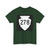 MT-sec-278 (Montana) (Road Sign) T-Shirt
