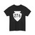 MT-sec-276 (Montana) (Road Sign) T-Shirt