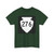 MT-sec-276 (Montana) (Road Sign) T-Shirt