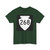 MT-sec-268 (Montana) (Road Sign) T-Shirt