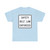 MUTCD-CA SR15A (California) (Road Sign) T-Shirt