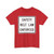 MUTCD-CA SR15A (California) (Road Sign) T-Shirt
