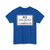 MUTCD-CA SR18-1.2 (California) (Road Sign) T-Shirt