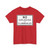 MUTCD-CA SR18-1.2 (California) (Road Sign) T-Shirt