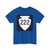 MT-sec-222 (Montana) (Road Sign) T-Shirt