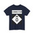 M-TempConn (Michigan) (Road Sign) T-Shirt