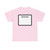MT-blank-3d (Montana) (Road Sign) T-Shirt