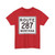 MT-287 1948 (Montana) (Road Sign) T-Shirt