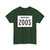 MT-200S (Montana) (Road Sign) T-Shirt