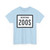 MT-200S (Montana) (Road Sign) T-Shirt