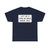 MUTCD-CA SR39AU (California) (Road Sign) T-Shirt