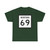 MT-69 (Montana) (Road Sign) T-Shirt