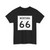 MT-66 (Montana) (Road Sign) T-Shirt