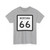 MT-66 (Montana) (Road Sign) T-Shirt