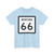 MT-66 (Montana) (Road Sign) T-Shirt